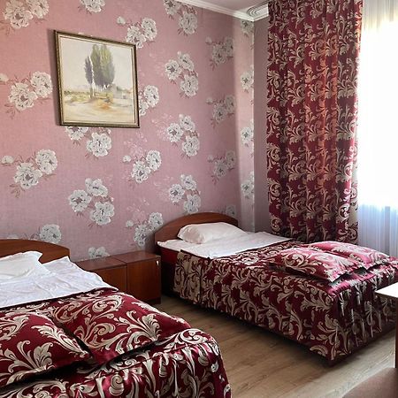 Гостиничный Комплекс Жеты Казына Zharkent Экстерьер фото